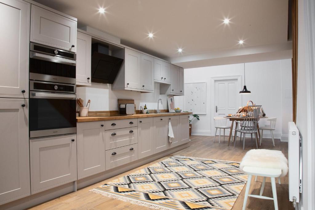 The Dundonald Guesthouse & Cottage - Maison 2 Chambres