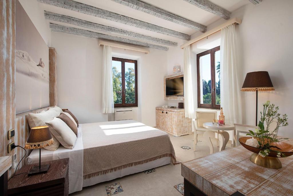Villa Cavalieri Country Hotel - Habitación Doble O Twin Con Terraza