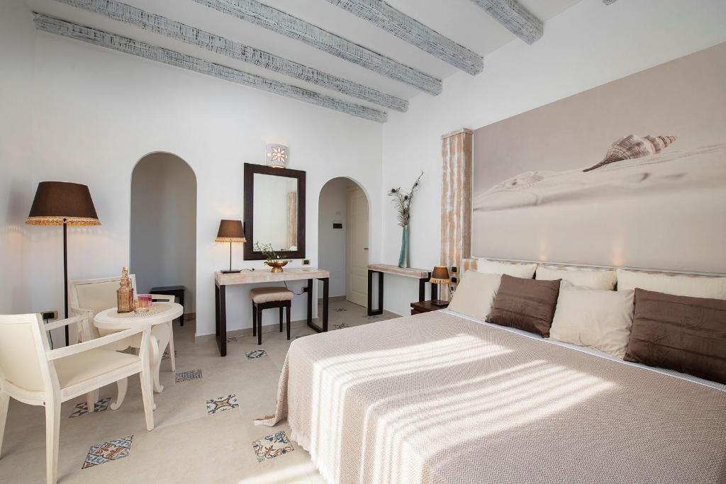 Villa Cavalieri Country Hotel - Habitación Familiar Superior