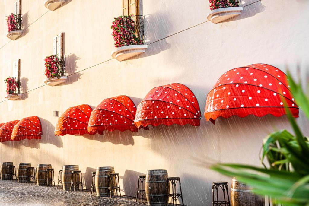 voco Dubai Monaco, the Heart of Europe by IHG - Resim 34