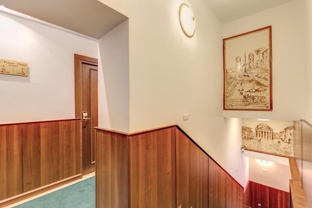 Hotel Flavio - Resim 13