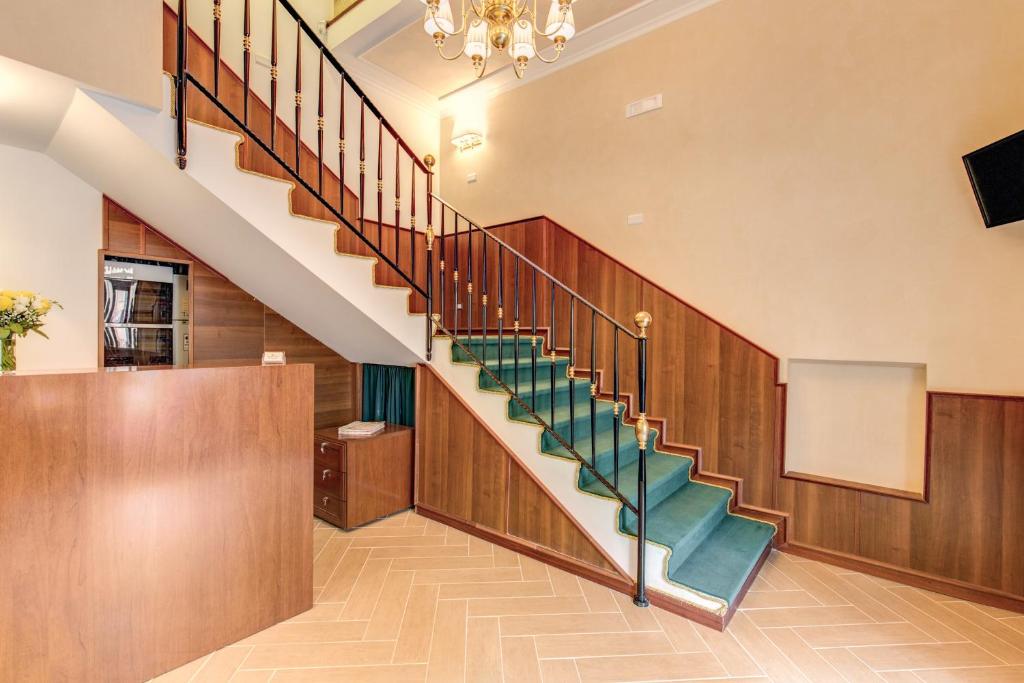 Hotel Flavio - Resim 11