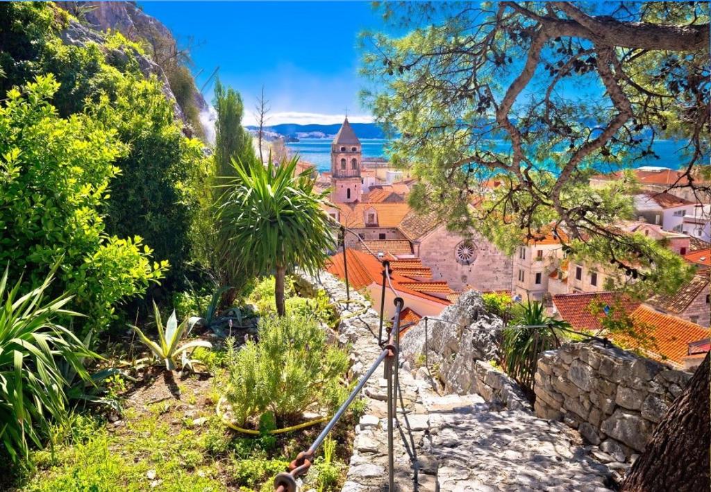 Príroda v okolí apartmánu