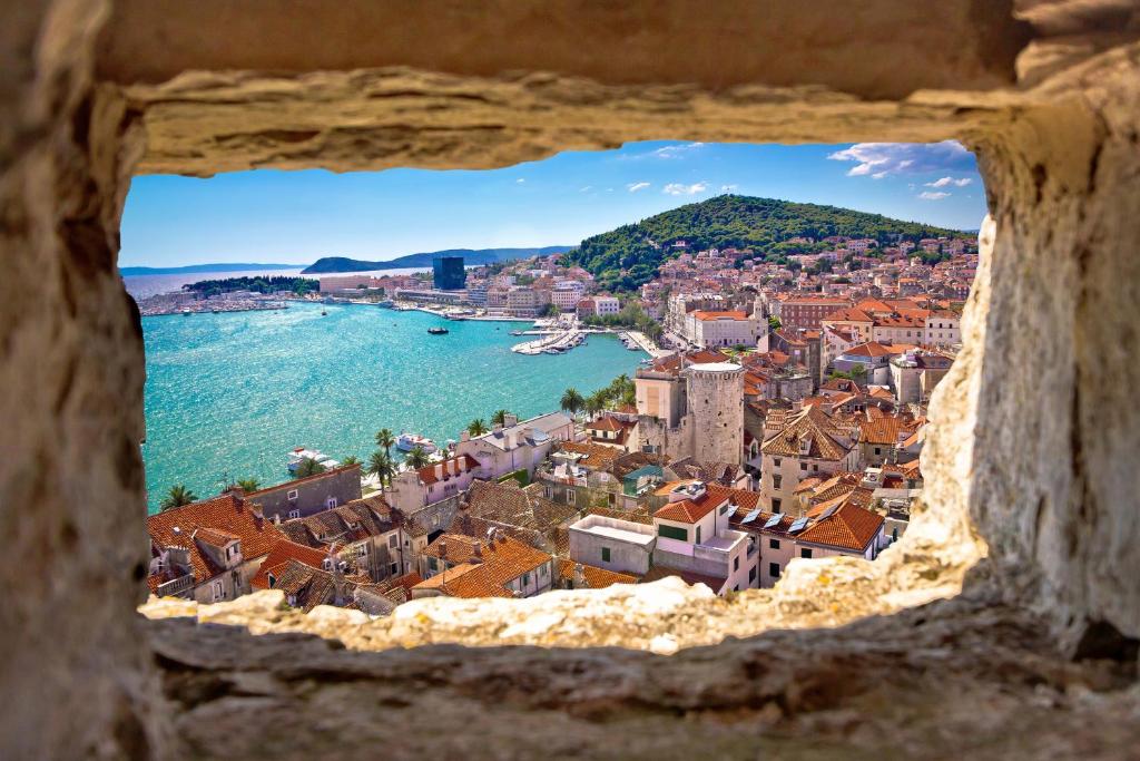 Príroda v okolí apartmánu