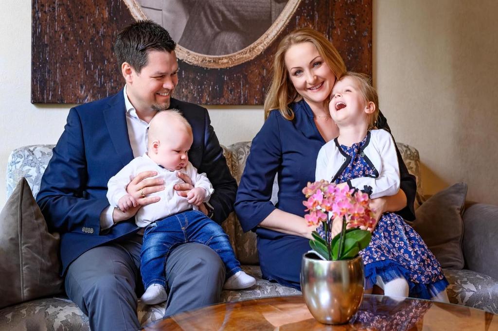 Parkhotel Graz - Traditional Luxury - Resim 44