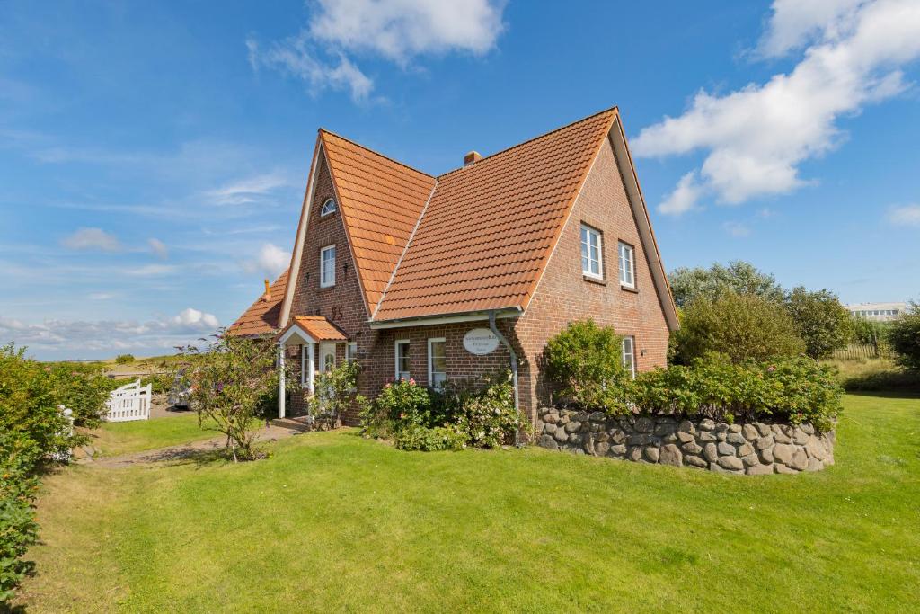 Zahrada ubytování Amata