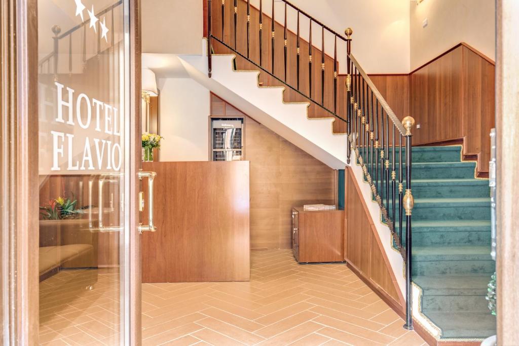 Hotel Flavio - Resim 10