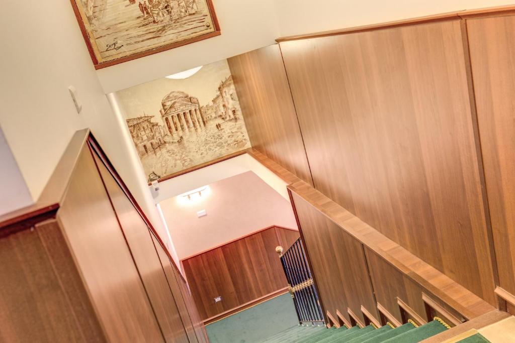 Hotel Flavio - Resim 14