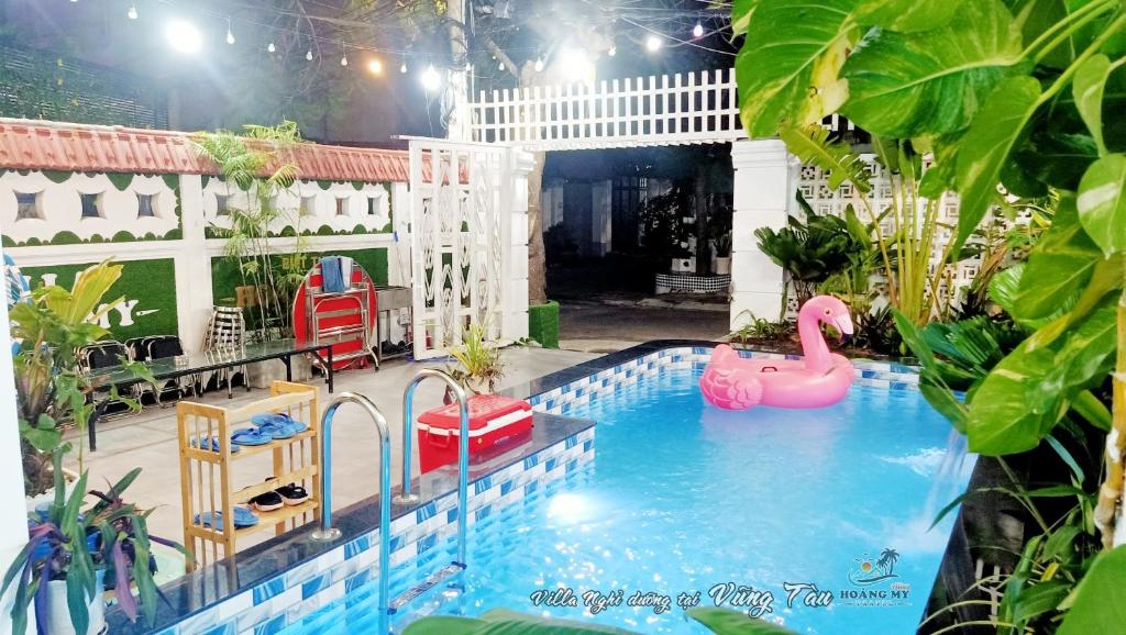 Hoàng My Villa Free Bida Karaoke, Vung Tau, Vietnam