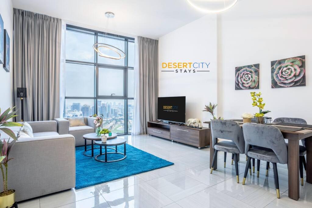 Fully Furnished One Bed in JVC hosted by Desert City Stays