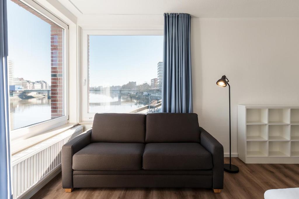 TEERHOF58 - Studio With Sofa Bed
