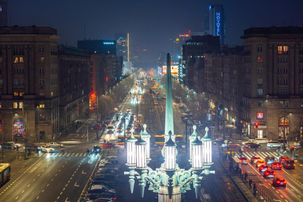 Hotel MDM City Centre - Resim 6