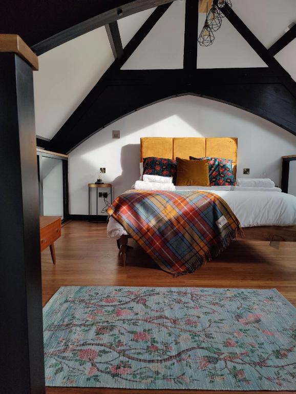 Slateford House 1770 Luxury Aparthotel by The House of Danu - Studio