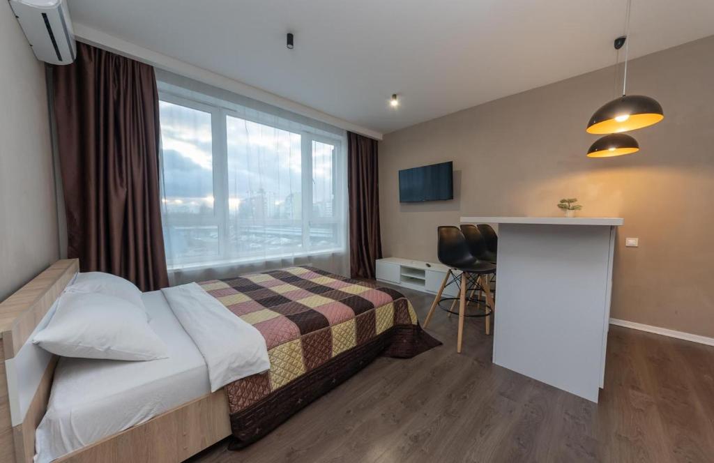 Апартаменти метро Вирлиця - Standaardappartement