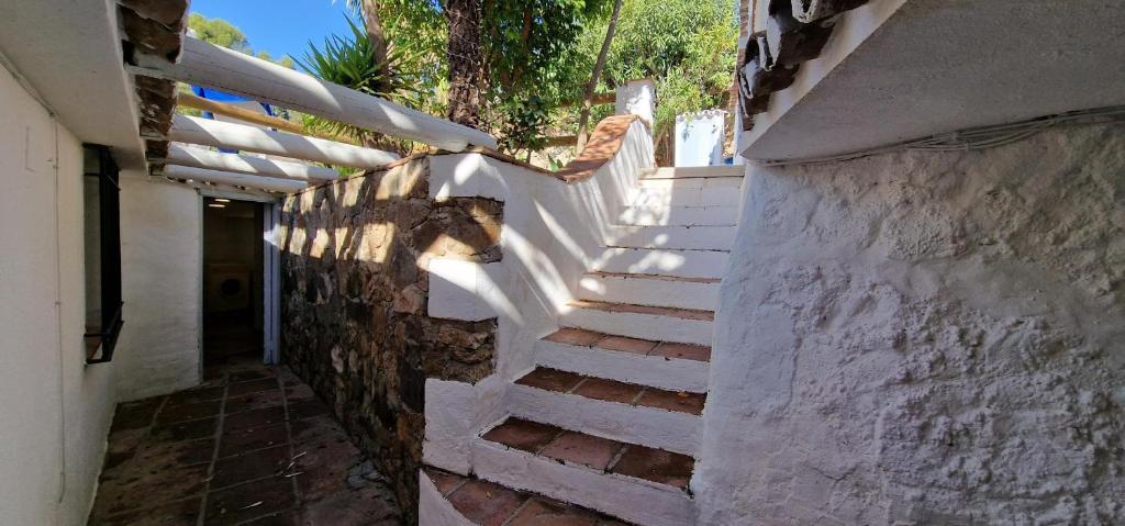 Fotografie z fotogalerie ubytování Finca La Yedra in La Alquería v Malaze