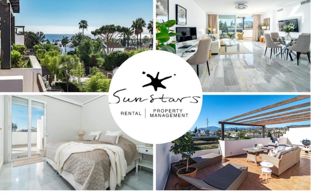 Seaside Charming Apartment in BelAir with Walking Distance to the