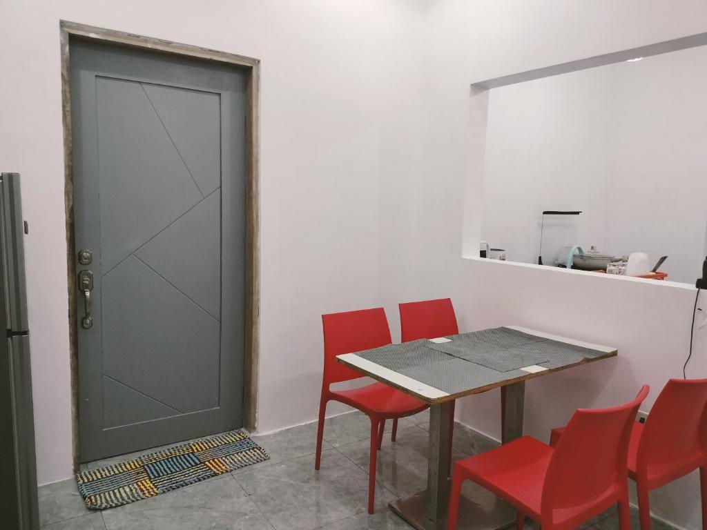 Fotografie z fotogalerie ubytování Bais City Home Staycation v destinaci Bais