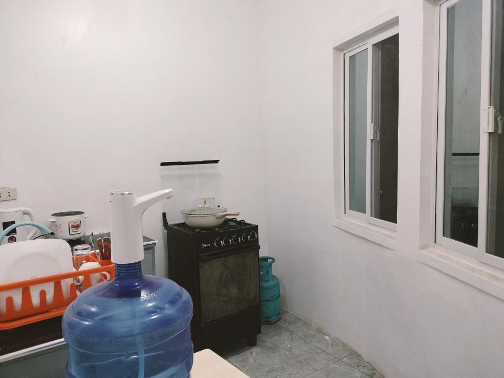 Fotografie z fotogalerie ubytování Bais City Home Staycation v destinaci Bais