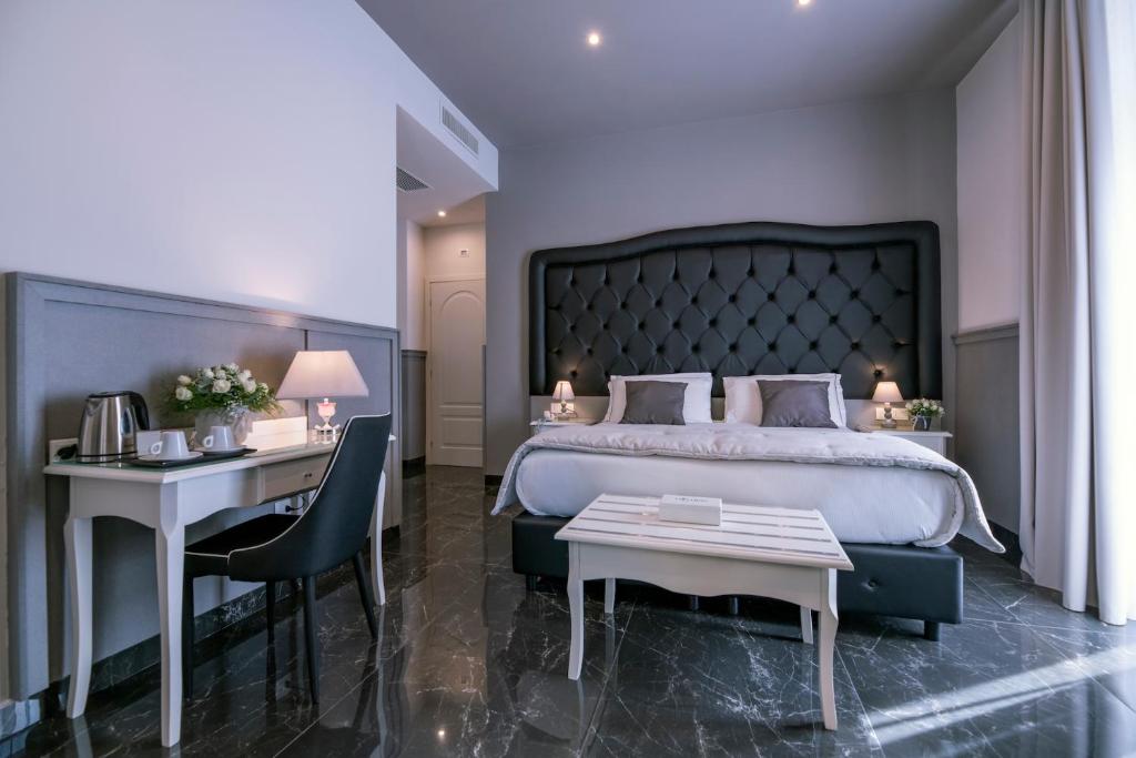 
Standard Double or Twin Room
