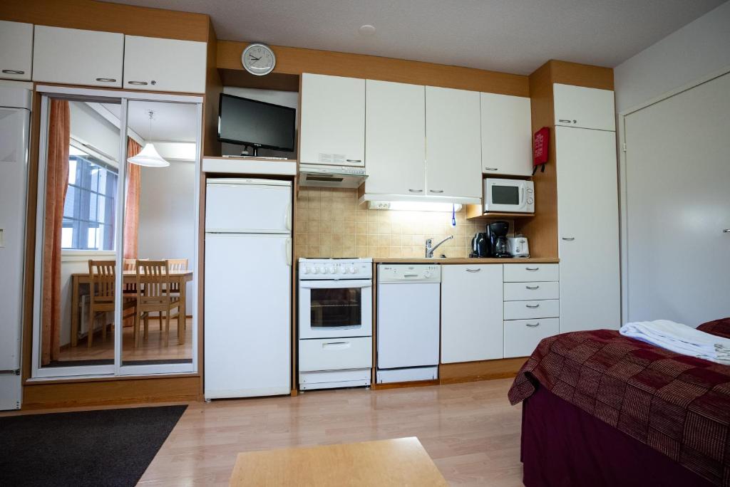 Hotel Tahko - Apartamento Con Sauna