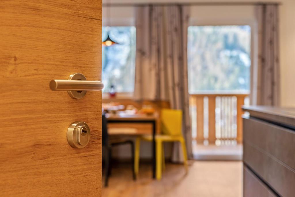 Fotografie z fotogalerie ubytování Balbeinhof Apt Hirsch v destinaci Luson
