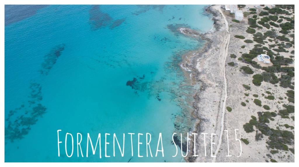 Apartamentos Formentera suite 15 en Es Pujols, Formentera