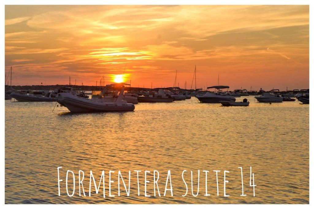 Apartamentos Formentera suite 14 en Es Pujols, Formentera
