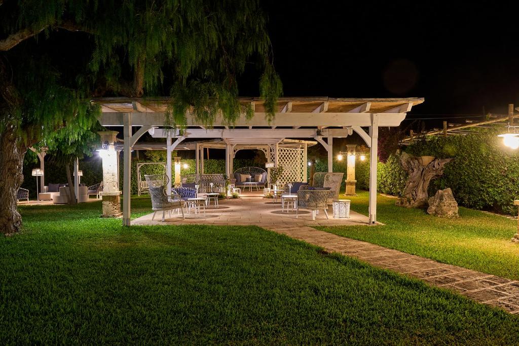 Zahrada ubytování Hotel Montecallini - Adult Only 14