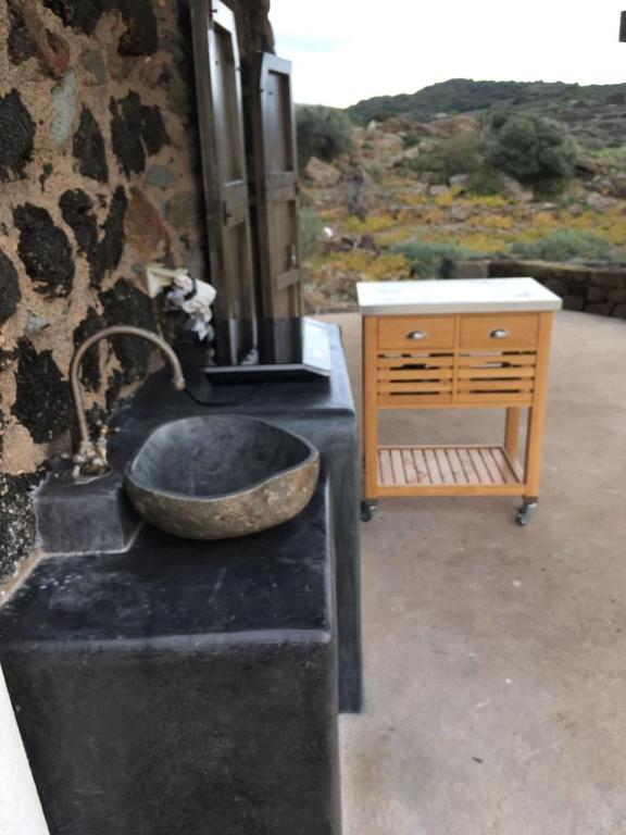 Fotografie z fotogalerie ubytování Dammusi IL SERRALH -Pantelleria- v destinaci Pantelleria