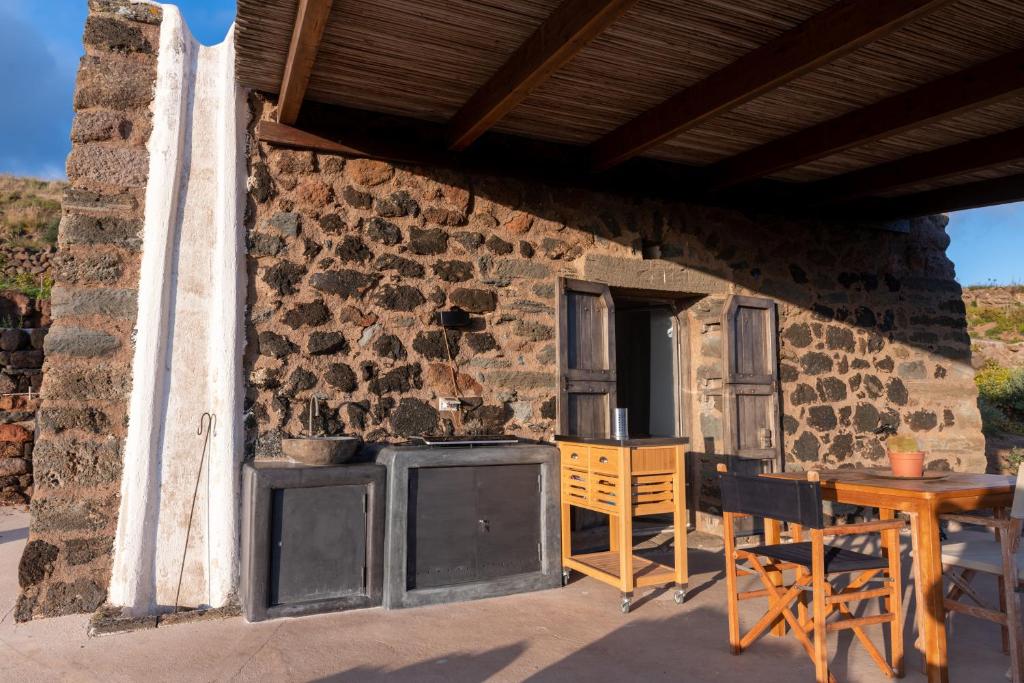 Fotografie z fotogalerie ubytování Dammusi IL SERRALH -Pantelleria- v destinaci Pantelleria