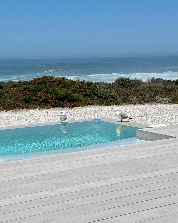 White Sands Beach Villa - Villa Con Vista Sul Mare