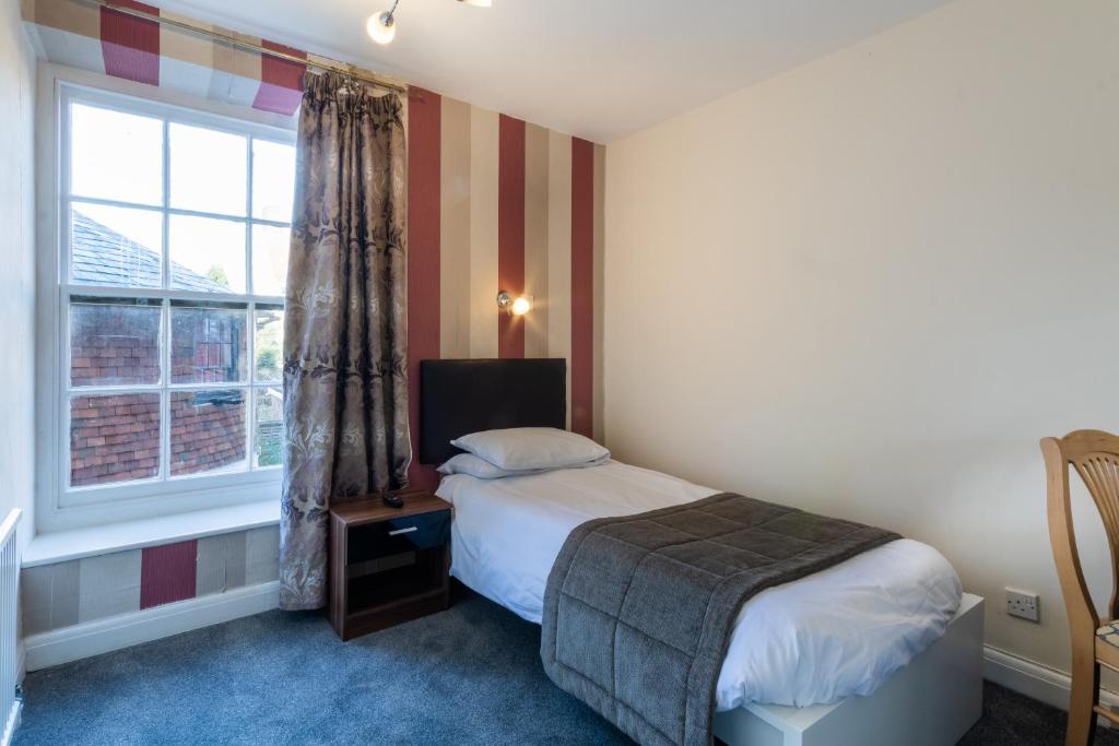 The George Hotel - Habitación Individual