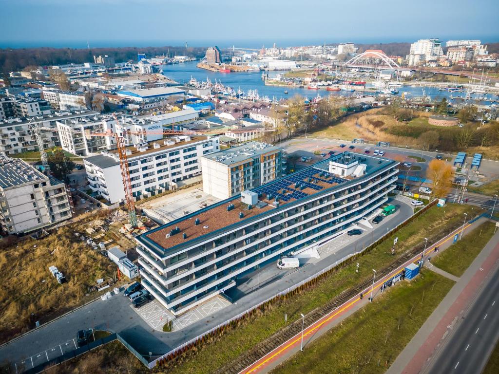 Apartamenty Baltic Marina Kołobrzeg, Kołobrzeg (updated prices 2024)