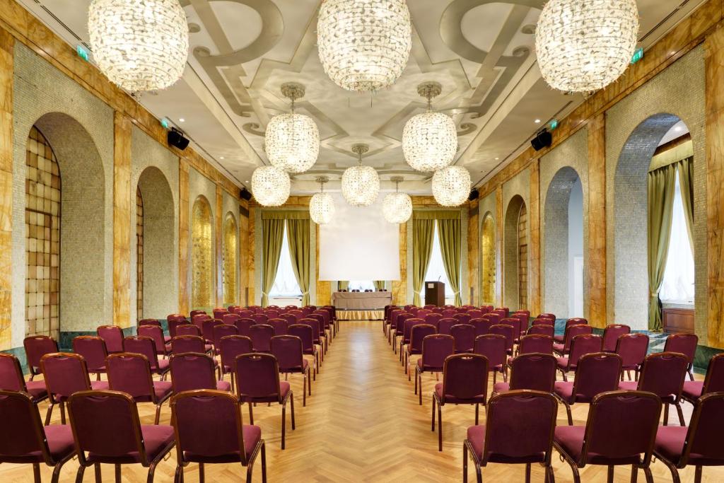 Konferenční prostory v ubytování Principi di Piemonte | UNA Esperienze