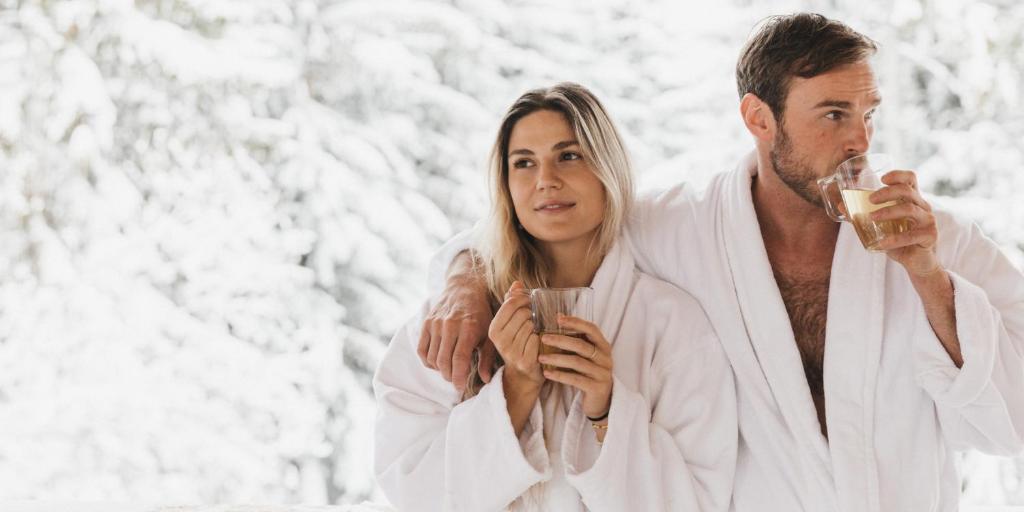 Hosté ubytování Naturel Hoteldorf Schönleitn