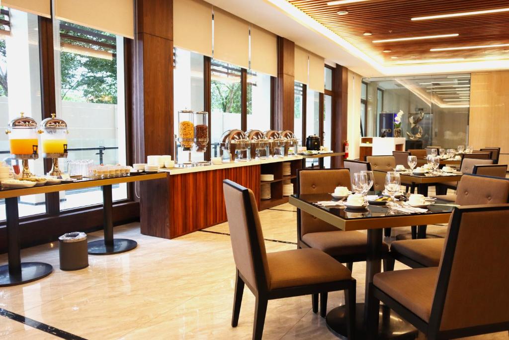 Nápoje v ubytování Hotel Casiana & Events Center Tagaytay Managed by HII