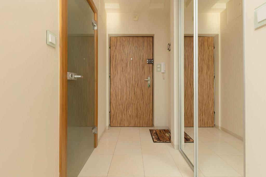 Fotografia z galérie ubytovania Mokotów Unique & Pet-Friendly Apartment by Noclegi Renters vo Varšave