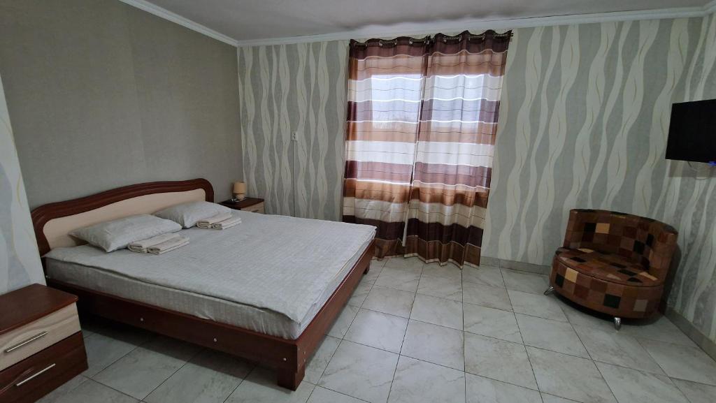 Гостевой дом НИК - Villa De Dos Dormitorios
