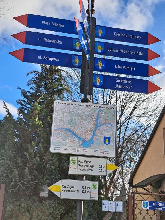 Fotografia z galérie ubytovania Apartament Nad Zalewem Zegrzyńskim v destinácii Serock