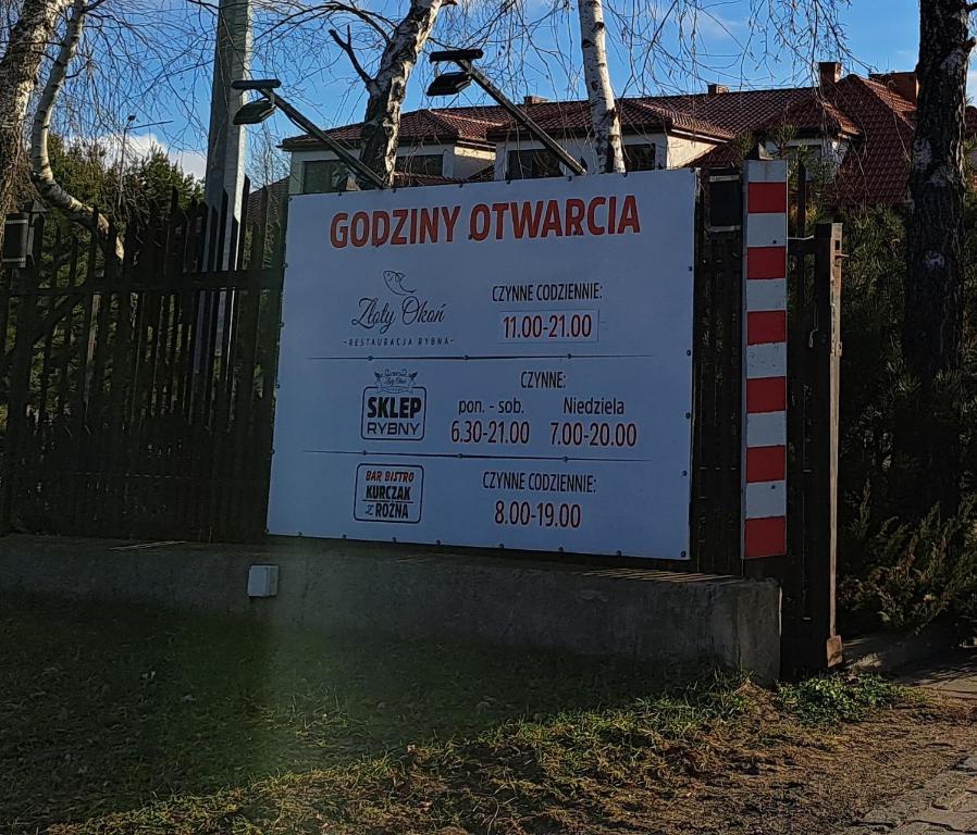 Certifikát, ocenenie alebo iný dokument vystavený v ubytovaní Apartament Nad Zalewem Zegrzyńskim