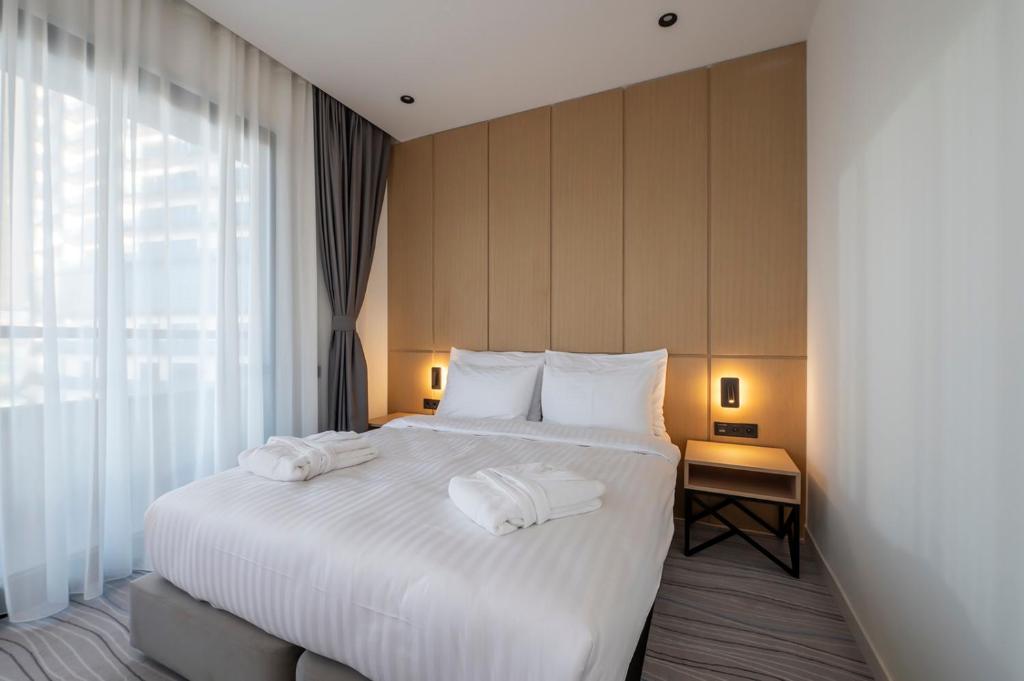 The Grandeur Hotel - Junior Suite With Sea View