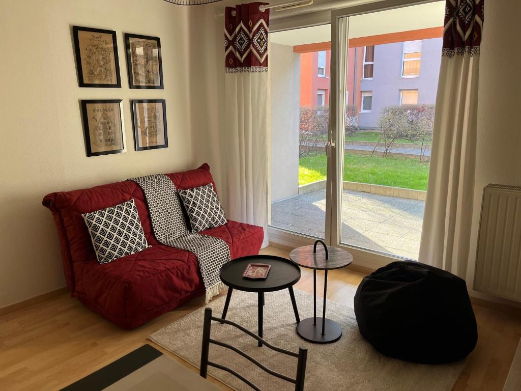 Le gîte de Marc - Parking privé gratuit + terrasse - 1