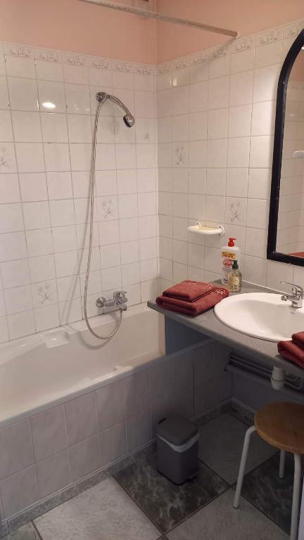 Le Clos du Merry - Habitación Doble Con Baño Privado
