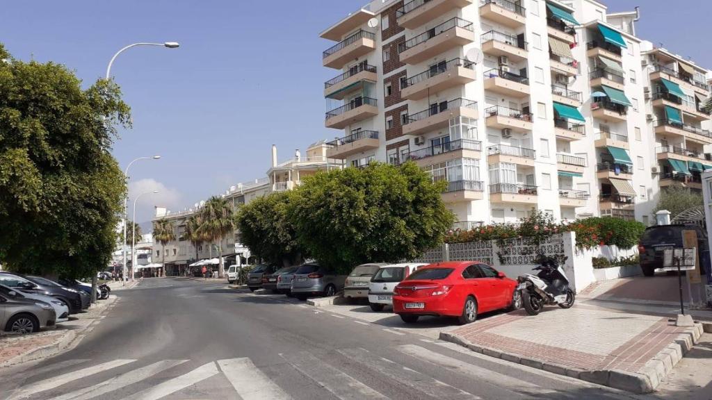 Okolí apartmánu
