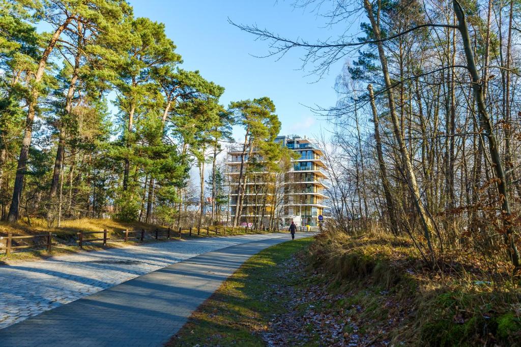 Príroda v okolí apartmánu