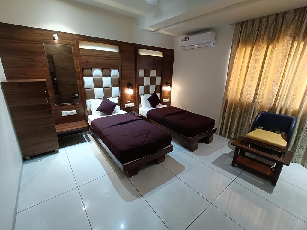 HOTEL VIRAM - Бюджет двухместный номер