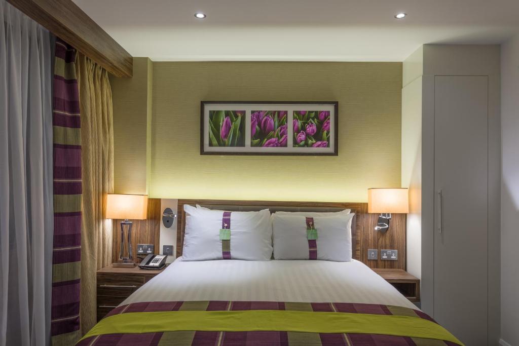 Holiday Inn London Watford Junction, an IHG Hotel - Habitación Estándar