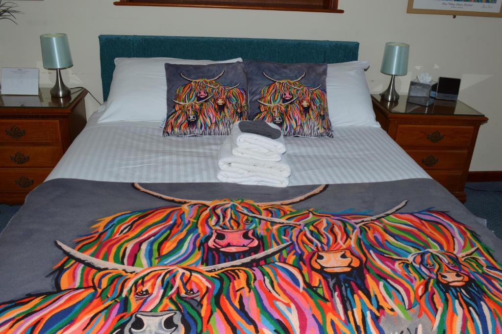 Hunters Lodge Hotel - Double Room