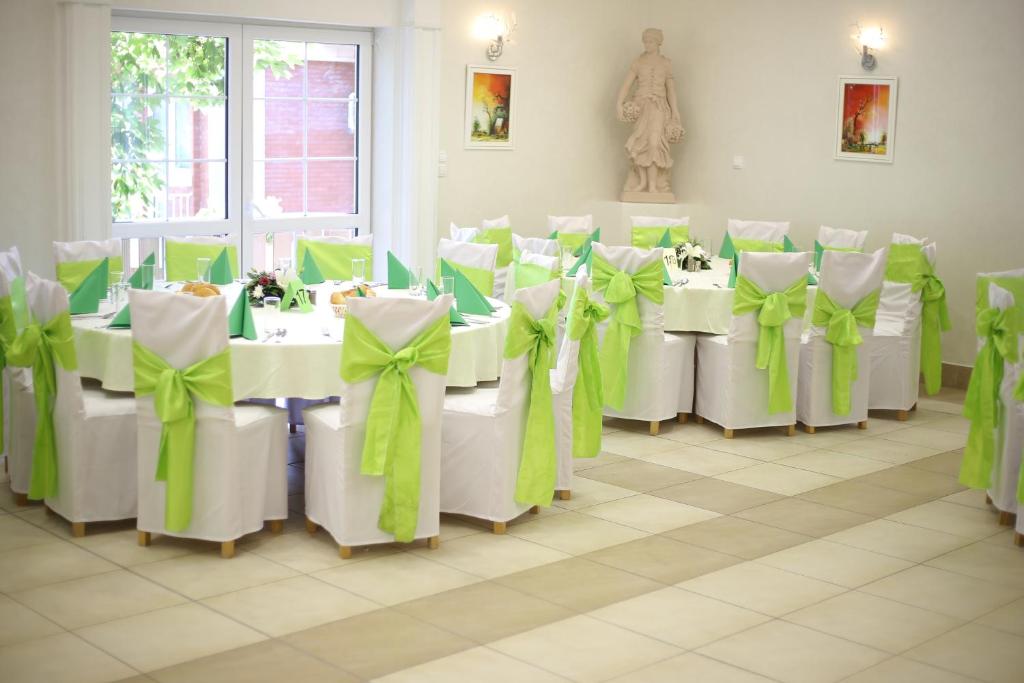Restaurace v ubytování Hotel Ravni Gaj