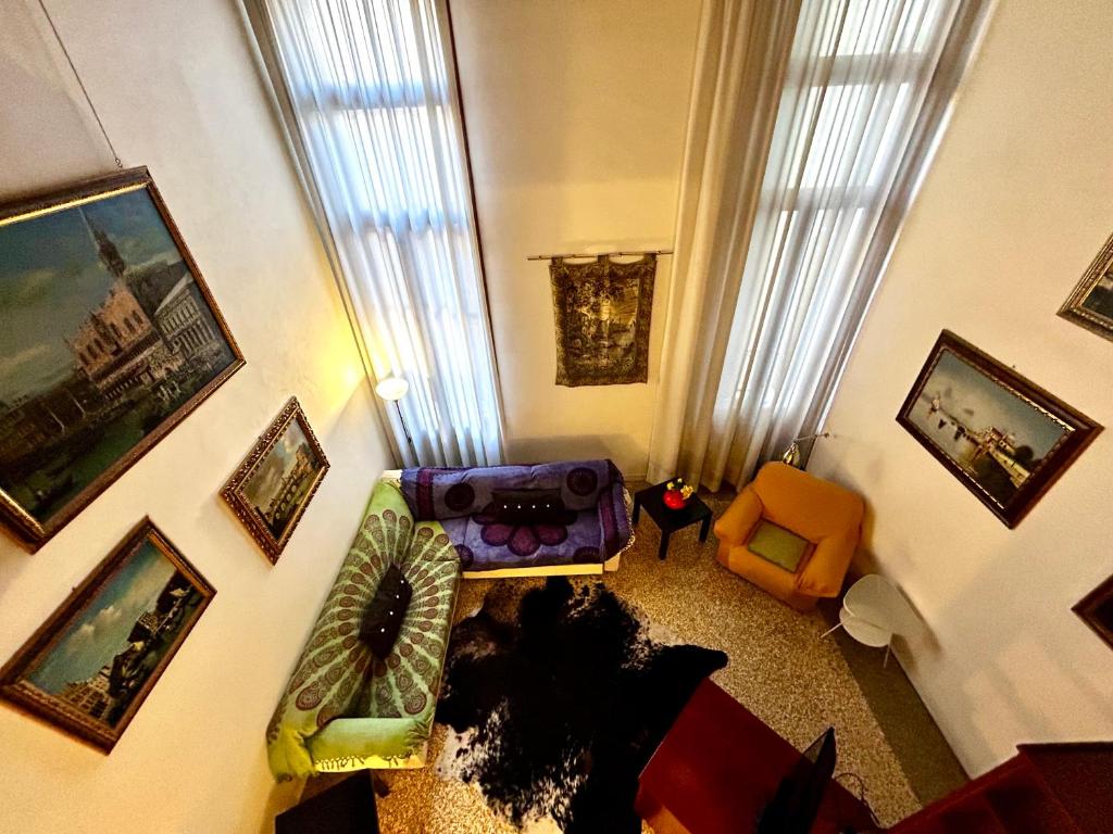 Grimaldi Apartments Cannaregio - Giorgione两居室公寓-Cannaregio 4571/A